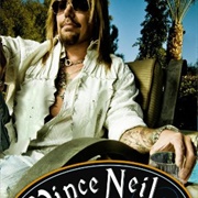 Tattoos & Tequila - Vince Neil