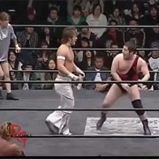 Antonio Honda, HARASHIMA & Kota Ibushi vs. Bxb Hulk, Cyber Kong & Shingo Takagi Dragon Gate/DDT
