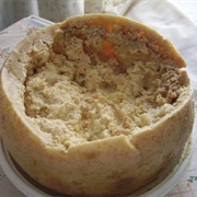 Casu Marzu Cheese