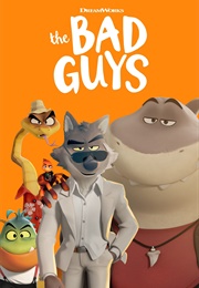 The Bad Guys (2022)