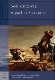 Don Quixote (Miguel De Cervantes)