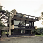 Bernat Klein Design Studio, Scotland