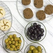 Olives and Cookies