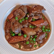 Lamb Stew Printanière