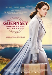 The Guernsey Literary & Potato Peel Pie Society (2018)