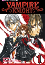 Vampire Knight (Matsuri Hino)