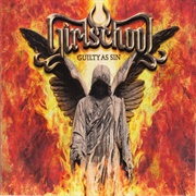 Guilty as Sin (Girlschool, 2015)