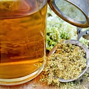 Meadowsweet Tea
