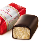 Chocolate and Marzipan