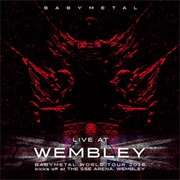 Live at Wembley (BABYMETAL, 2016)