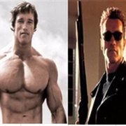 Arnold Schwarzenegger