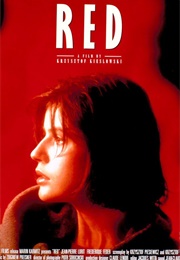 Three Colors: Red (1994)