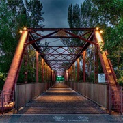 Ninth Street Bridge (Boise, Idaho)