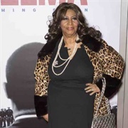 Aretha Franklin