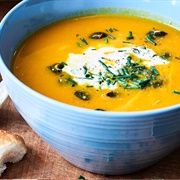 Pumpkin Soup (New Zealand)