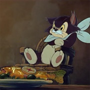 Figaro (Pinocchio, 1940)