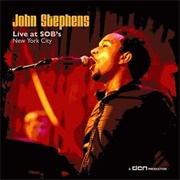 Live at SOB's (John Legend, 2002)