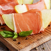 Melón Con Jamón