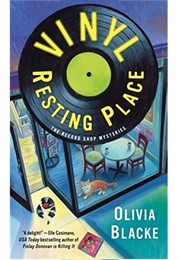 Vinyl Resting Place (Olivia Blacke)