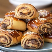 Pastiç / İzmir Çöreği