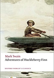 The Adventures of Huckleberry Finn (Mark Twain)