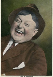 Percy Pimpernickel, Soubrette (1914)