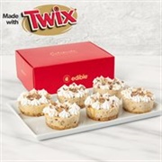 Edible Arrangements Twix Salted Caramel Cheesecake