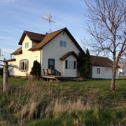 Claire City, South Dakota