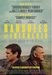 The Banshees of Inisherin (2022)