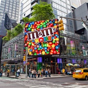 M&M's World