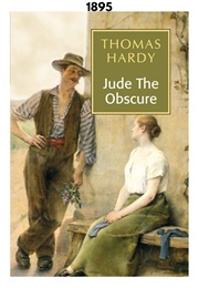 Jude the Obscure (1895) (Thomas Hardy)