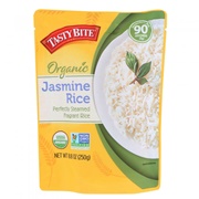Organic Jasmine Rice