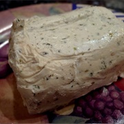 Stewed Goat Cheese