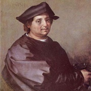 Portrait of Becuccio Bicchieraio (Andrea Del Sarto)