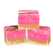 The Fudge Factory Strawberry Cheesecake Fudge