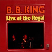 B.B King - Live at the Regal