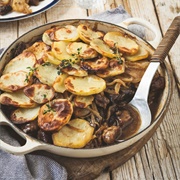 Lancashire Hotpot