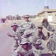 US Soliders in Iraq- The Ding Dong Song