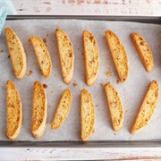 Almond Biscotti