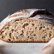 Sourdough Spelt Bread