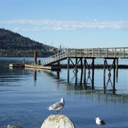 Cates Park, North Vancouver, BC