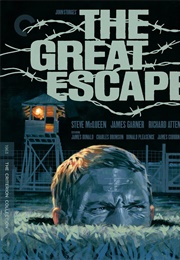 The Great Escape (1963)