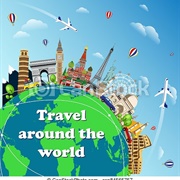 Travelled Round the World