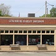 Lynchburg Harley-Davidson Tennessee USA
