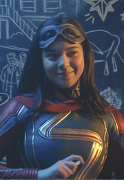 Iman Vellani in "Ms. Marvel" (2022)