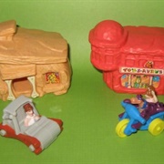 Flintstones Toys