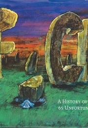 F*Ck: The History of the World in 65 Unfortunate Chapters (Martin Rowson)