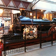 Eton & Windsor Railway Station