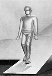 Gort, 'The Day the Earth Stood Still' (1951)