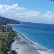 Senggigi Beach, Lombok, Indonesia